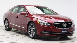 2018 Buick LaCrosse Premium