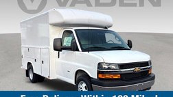 2025 Chevrolet Express 3500