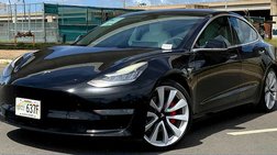 2019 Tesla Model 3 Performance