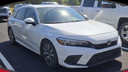 2022 Honda Civic EX