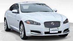 2014 Jaguar XF 3.0