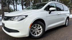 2020 Chrysler Voyager LXi