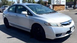2009 Honda Civic LX