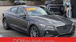 2020 Genesis G70 3.3T