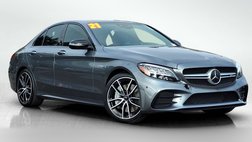 2021 Mercedes-Benz C-Class AMG C 43