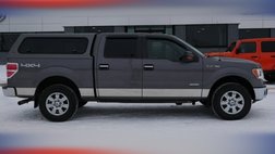 2012 Ford F-150 XLT