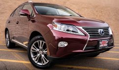 2014 Lexus RX 450h Base