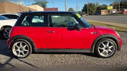 2004 MINI Cooper S