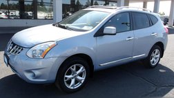 2011 Nissan Rogue SV