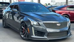 2017 Cadillac CTS-V Base
