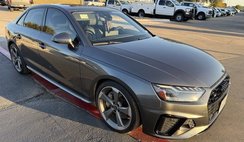 2021 Audi A4 quattro S line Prem Plus 45 TFSI