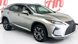 2021 Lexus RX 350 Base