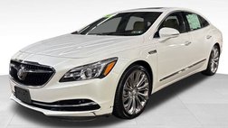 2017 Buick LaCrosse Essence