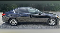 2015 Infiniti Q50 3.7 RWD