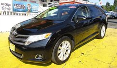 2013 Toyota Venza LE