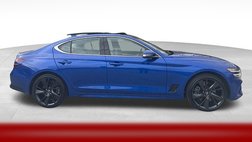 2023 Genesis G70 3.3T Standard