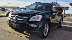 2009 Mercedes-Benz GL-Class GL 320 BlueTEC