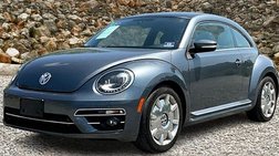 2019 Volkswagen Beetle 2.0T SE
