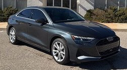 2025 Audi A3 quattro Premium 40 TFSI