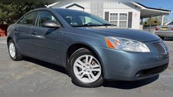 2005 Pontiac G6 Base