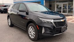 2023 Chevrolet Equinox LT