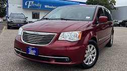 2014 Chrysler Town and Country Touring