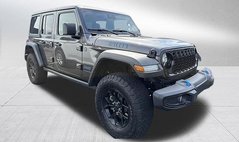 2024 Jeep Wrangler Sport 4xe