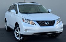 2011 Lexus RX 350 Base
