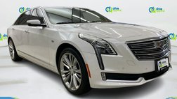 2017 Cadillac CT6 3.0TT Platinum
