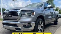 2023 Ram Ram Pickup 1500 Laramie