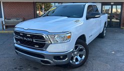 2022 Ram Ram Pickup 1500 Big Horn