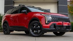 2026 Kia Sportage X-Pro Prestige