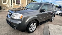 2013 Honda Pilot EX-L