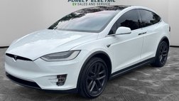 2016 Tesla Model X 90D