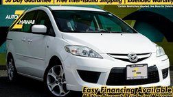 2009 Mazda MAZDA5 Sport
