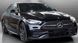 2023 Mercedes-Benz C-Class C 300 4MATIC