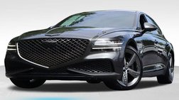 2024 Genesis G80 3.5T Sport
