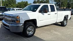 2019 Chevrolet Silverado 2500HD Work Truck