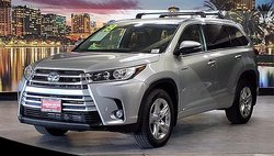 2019 Toyota Highlander Hybrid Limited