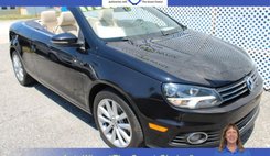 2015 Volkswagen Eos Komfort Edition SULEV