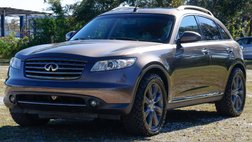2008 Infiniti FX45 Base