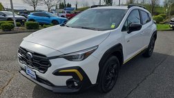2024 Subaru Crosstrek Sport