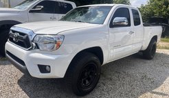 2015 Toyota Tacoma Base