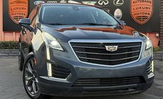 2019 Cadillac XT5 Premium Luxury