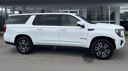 2024 GMC Yukon XL AT4