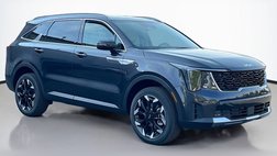 2025 Kia Sorento EX