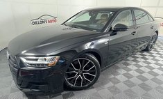 2021 Audi A8 quattro 60 TFSI