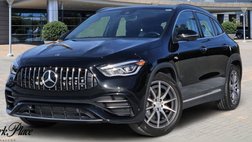 2022 Mercedes-Benz GLA-Class AMG GLA 45