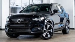 2021 Volvo XC40 Recharge Pure Electric P8