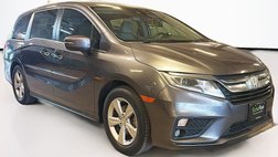 2019 Honda Odyssey 